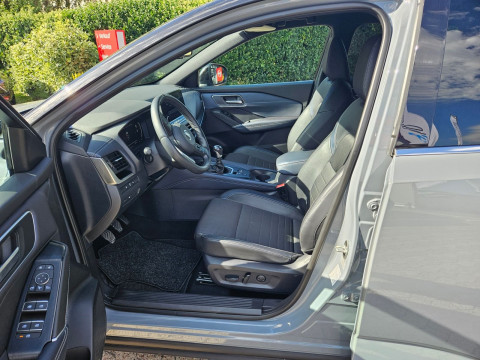 Ansicht 9 - Gebrauchtwagen Fahrzeug, Modell Qashqai der Marke Nissan von Verkäufer Autohaus Hakelberg GmbH