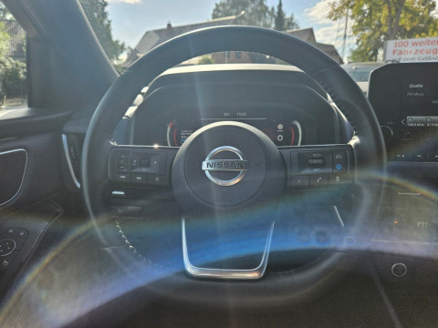Ansicht 13 - Gebrauchtwagen Fahrzeug, Modell Qashqai der Marke Nissan von Verkäufer Autohaus Hakelberg GmbH