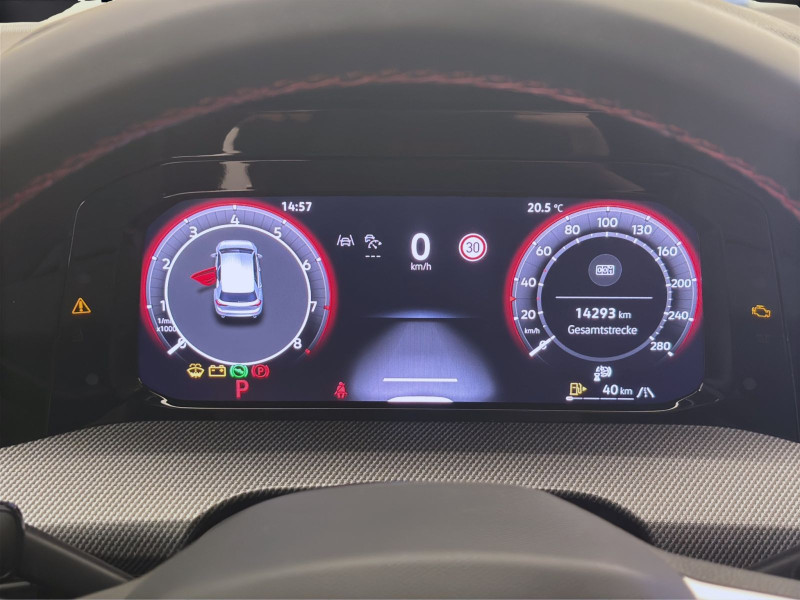 Bild 12: Volkswagen Golf GTI LED+ KAMERA NAVI HuD SITZHZG