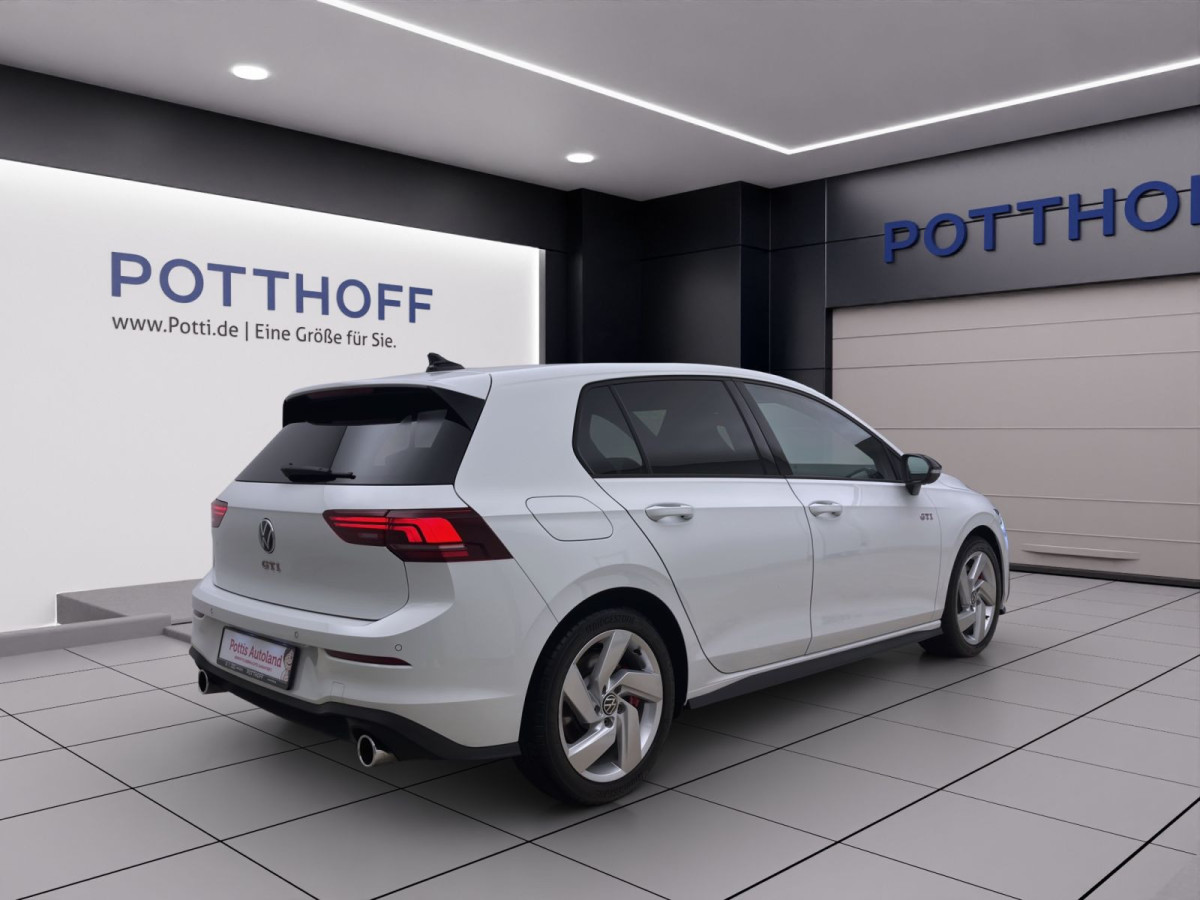 Thumb 5: Volkswagen Golf GTI LED+ KAMERA NAVI HuD SITZHZG