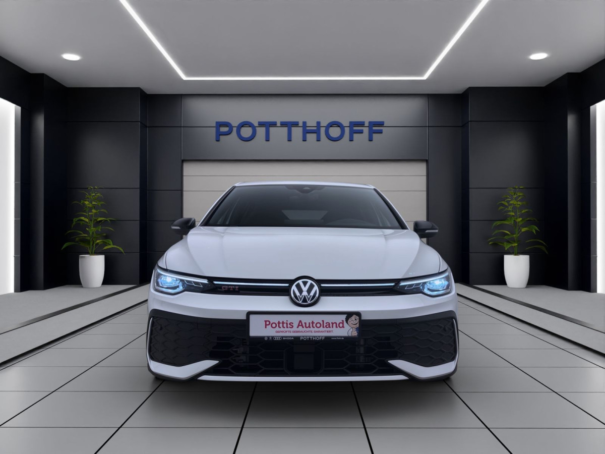 Thumb 7: Volkswagen Golf GTI LED+ KAMERA NAVI HuD SITZHZG