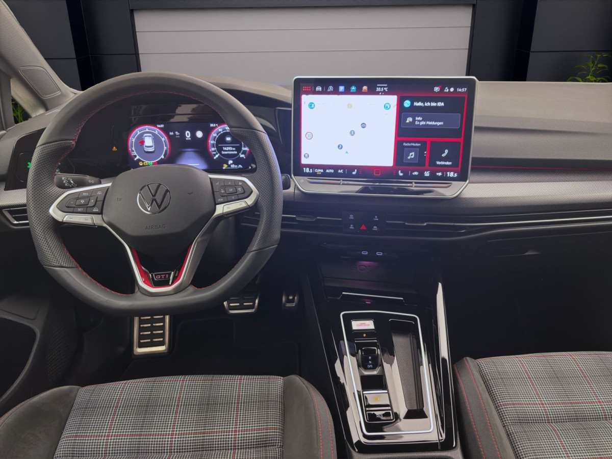 Thumb 13: Volkswagen Golf GTI LED+ KAMERA NAVI HuD SITZHZG