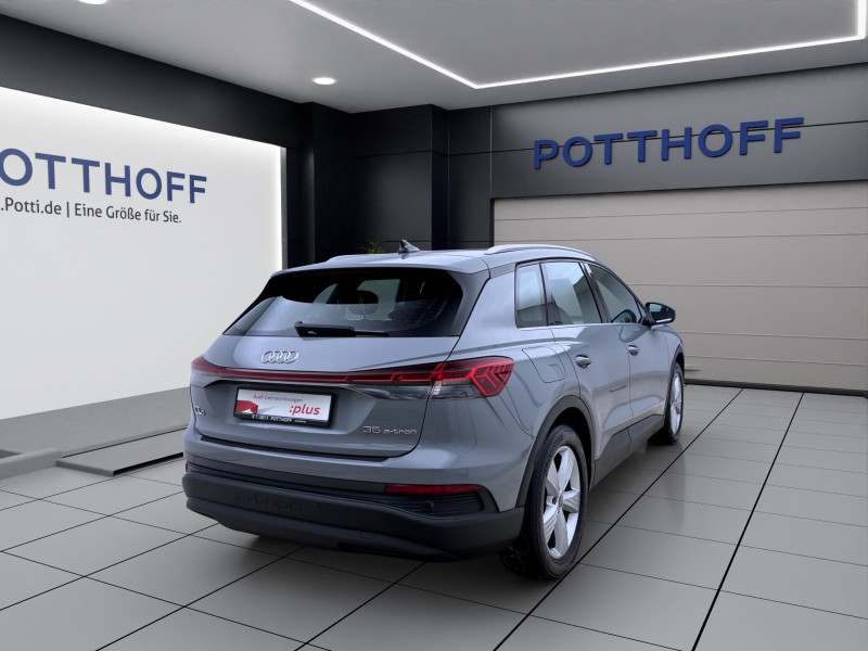 Bild 4: Audi Q4 e-tron 35 AHK NAVI+ SITZHZG PDC LM19 KLIMA