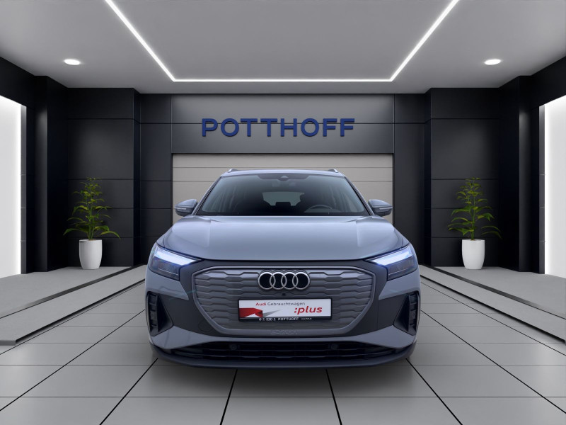 Bild 6: Audi Q4 e-tron 35 AHK NAVI+ SITZHZG PDC LM19 KLIMA