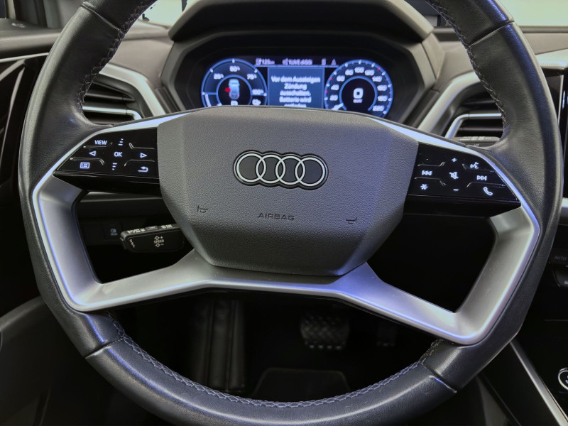 Bild 11: Audi Q4 e-tron 35 AHK NAVI+ SITZHZG PDC LM19 KLIMA