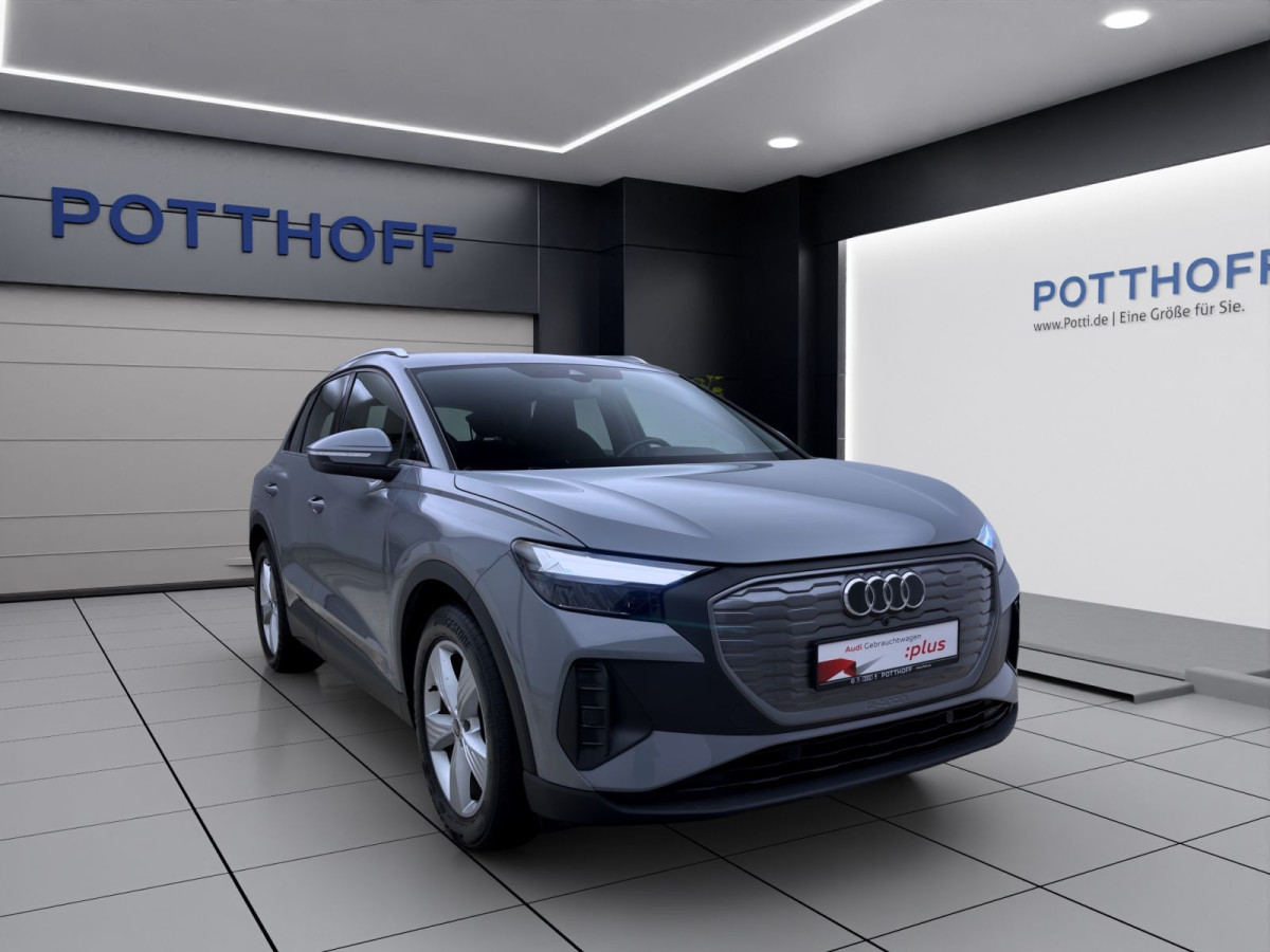 Thumb 5: Audi Q4 e-tron 35 AHK NAVI+ SITZHZG PDC LM19 KLIMA