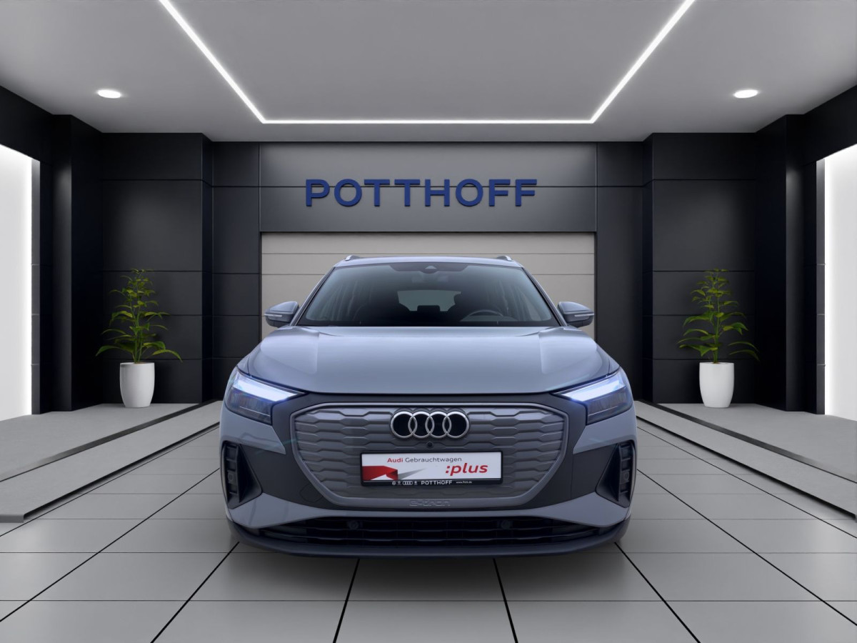 Thumb 6: Audi Q4 e-tron 35 AHK NAVI+ SITZHZG PDC LM19 KLIMA