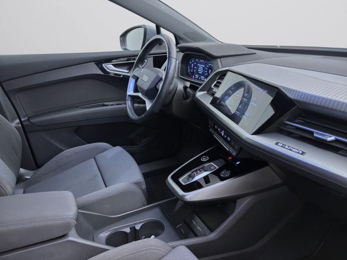 Thumb 16: Audi Q4 e-tron 35 AHK NAVI+ SITZHZG PDC LM19 KLIMA