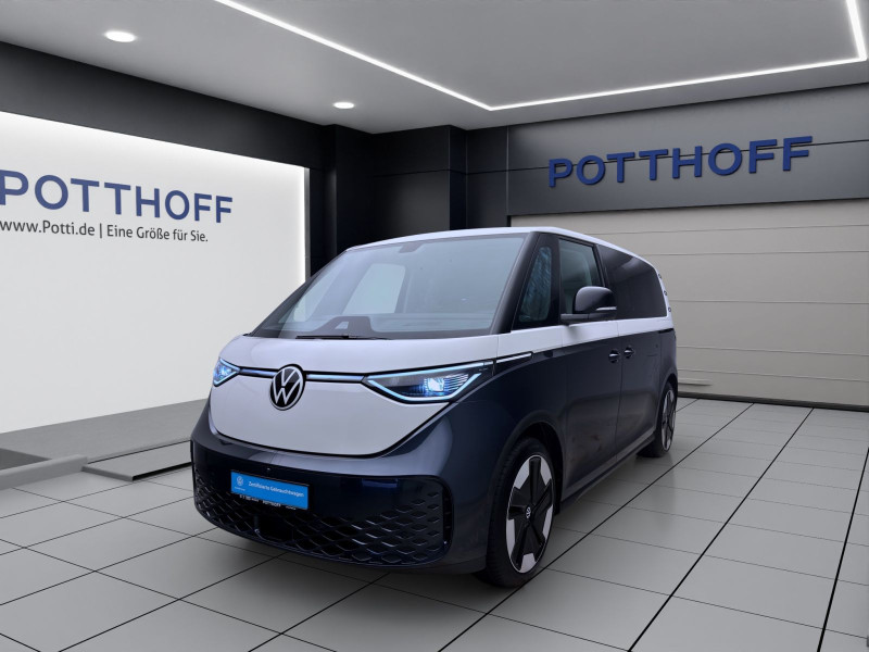 Bild 0: Volkswagen ID.Buzz PRO LR NAVI HuD AHK PANO HARMAN