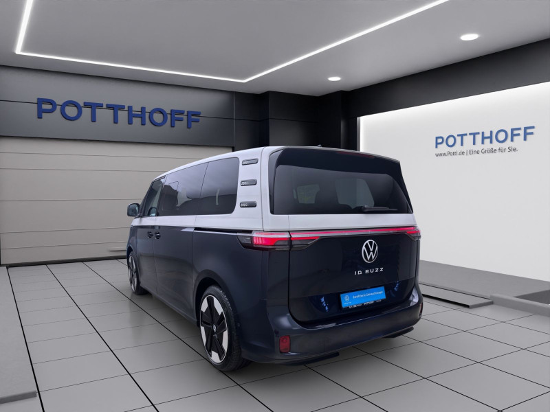 Bild 1: Volkswagen ID.Buzz PRO LR NAVI HuD AHK PANO HARMAN