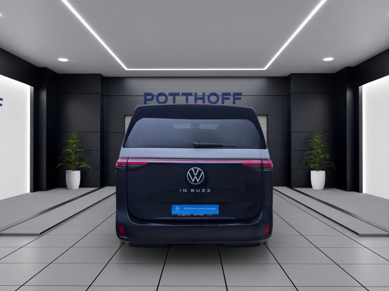 Bild 2: Volkswagen ID.Buzz PRO LR NAVI HuD AHK PANO HARMAN