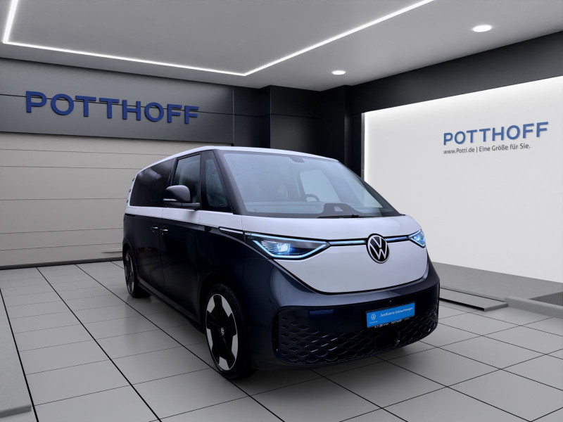 Bild 5: Volkswagen ID.Buzz PRO LR NAVI HuD AHK PANO HARMAN