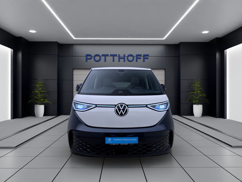 Bild 6: Volkswagen ID.Buzz PRO LR NAVI HuD AHK PANO HARMAN