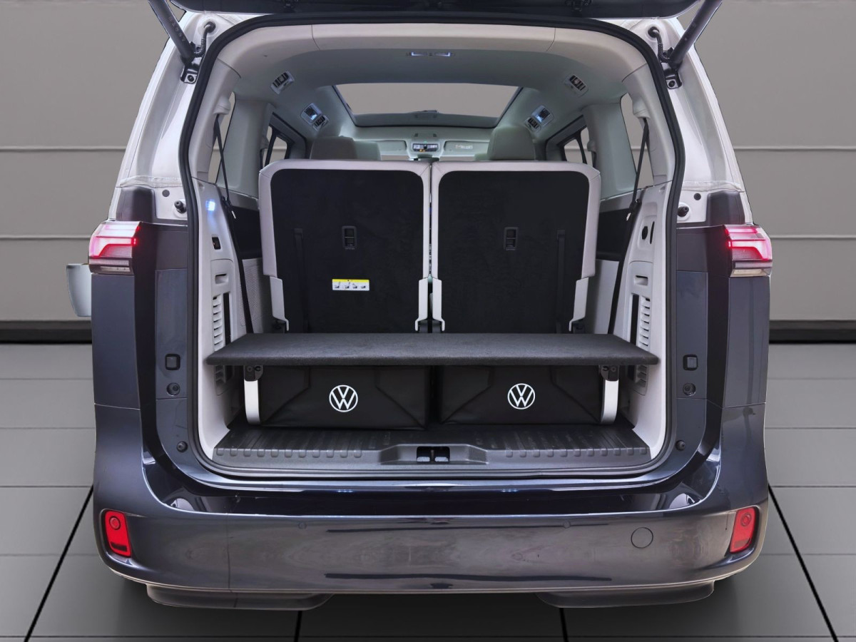 Thumb 3: Volkswagen ID.Buzz PRO LR NAVI HuD AHK PANO HARMAN