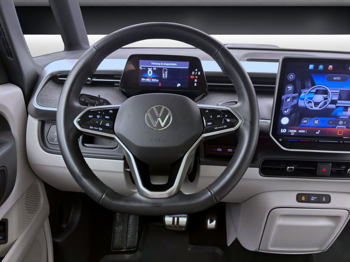 Thumb 10: Volkswagen ID.Buzz PRO LR NAVI HuD AHK PANO HARMAN