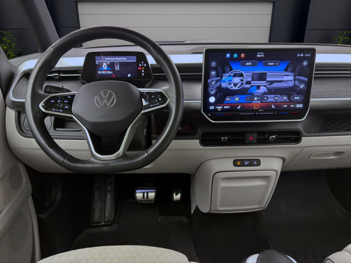 Thumb 12: Volkswagen ID.Buzz PRO LR NAVI HuD AHK PANO HARMAN