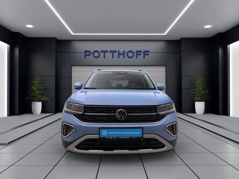 Bild 7: Volkswagen T-Cross 1.0 TSI DSG LIFE AHK IQ.LIGHT KAMERA SITZHZG