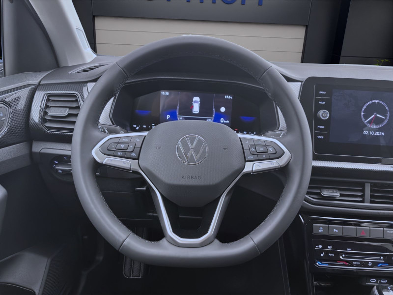 Bild 11: Volkswagen T-Cross 1.0 TSI DSG LIFE AHK IQ.LIGHT KAMERA SITZHZG
