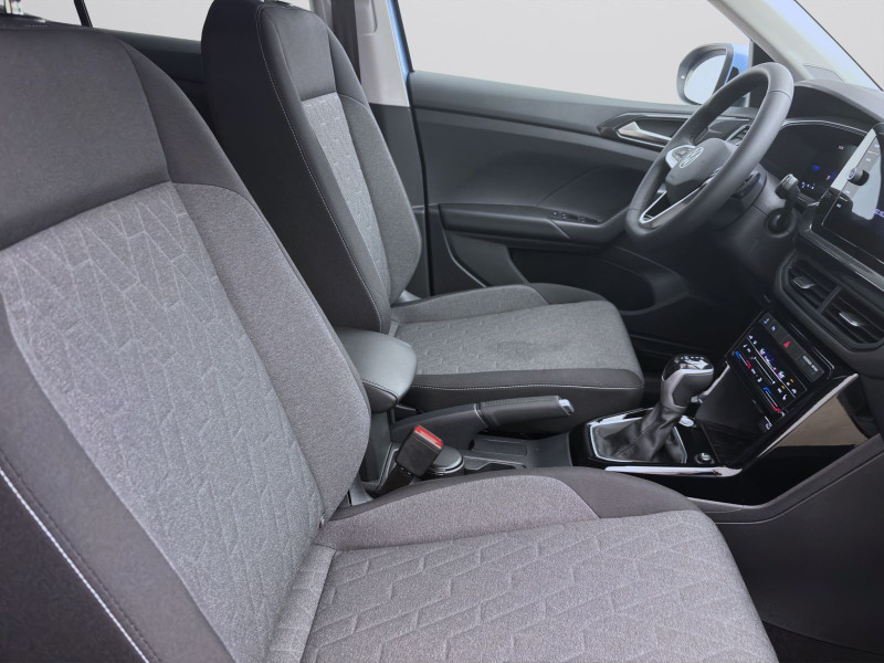 Bild 16: Volkswagen T-Cross 1.0 TSI DSG LIFE AHK IQ.LIGHT KAMERA SITZHZG