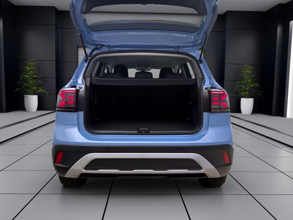 Thumb 4: Volkswagen T-Cross 1.0 TSI DSG LIFE AHK IQ.LIGHT KAMERA SITZHZG