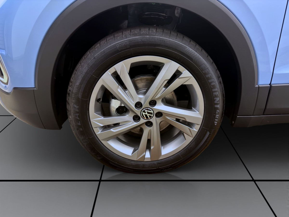 Thumb 8: Volkswagen T-Cross 1.0 TSI DSG LIFE AHK IQ.LIGHT KAMERA SITZHZG