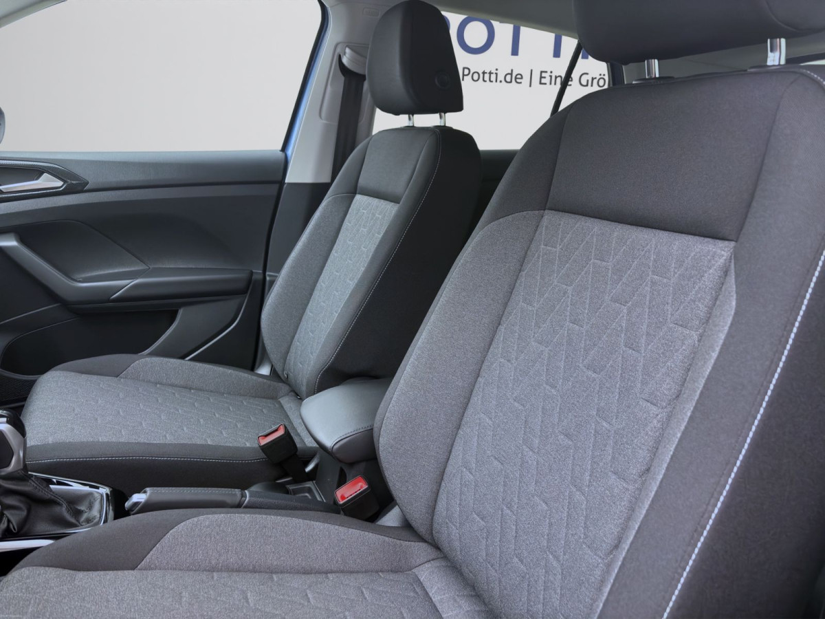 Thumb 9: Volkswagen T-Cross 1.0 TSI DSG LIFE AHK IQ.LIGHT KAMERA SITZHZG