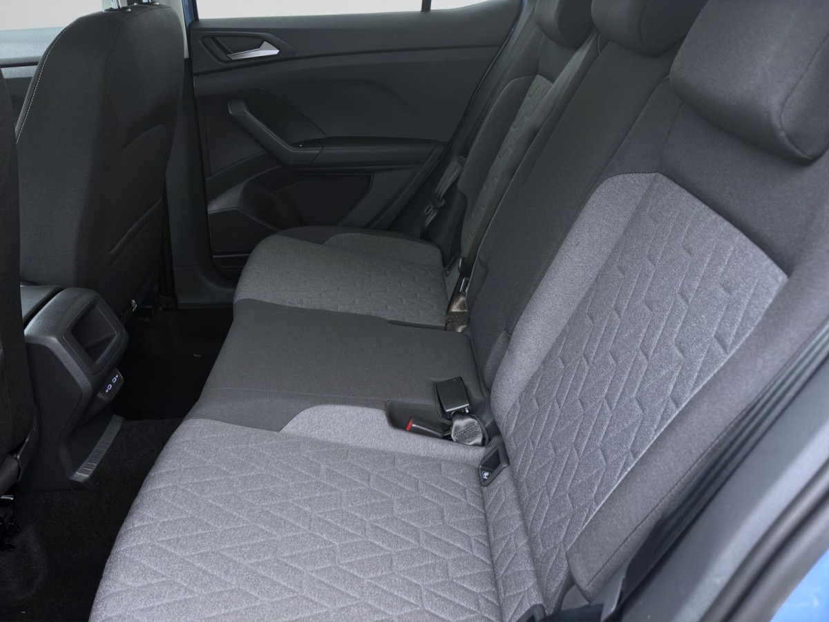 Thumb 15: Volkswagen T-Cross 1.0 TSI DSG LIFE AHK IQ.LIGHT KAMERA SITZHZG