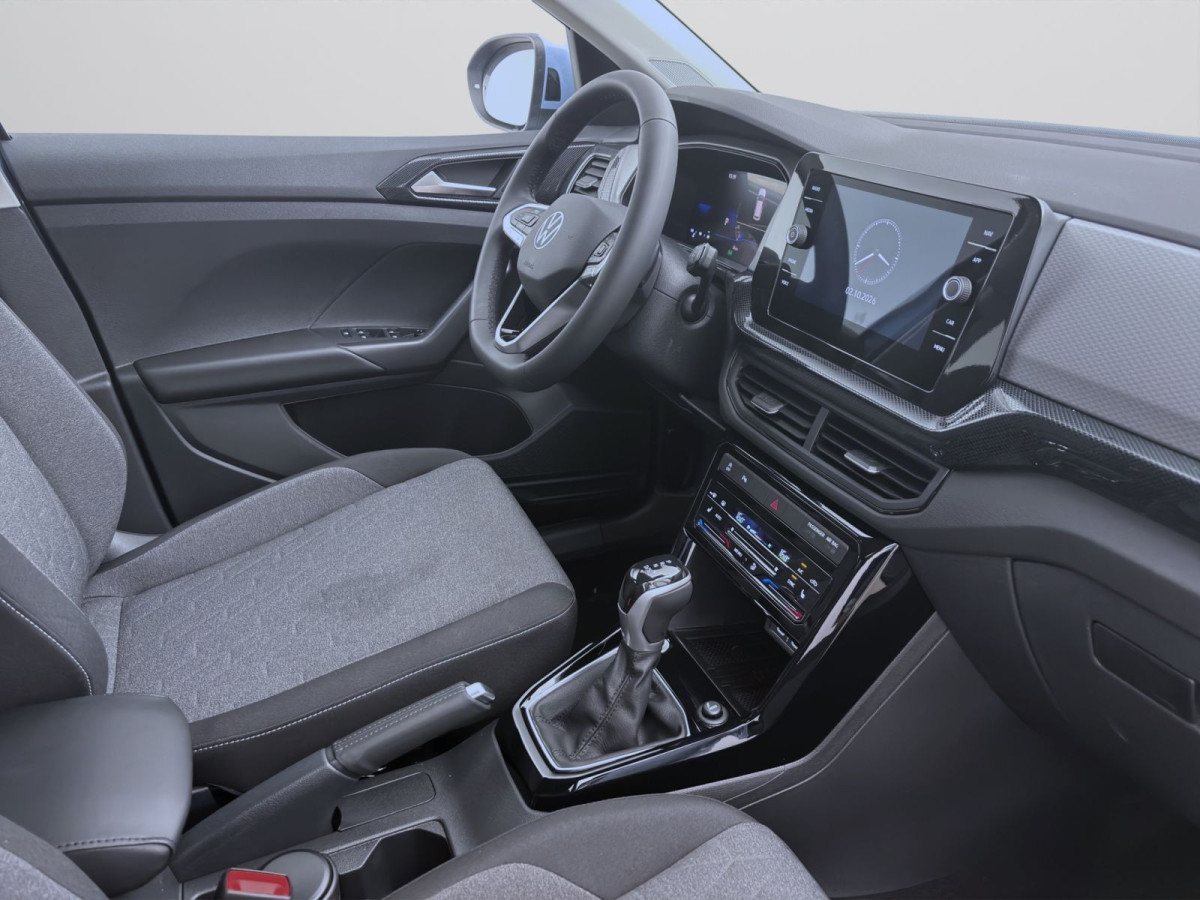 Thumb 17: Volkswagen T-Cross 1.0 TSI DSG LIFE AHK IQ.LIGHT KAMERA SITZHZG