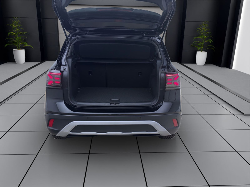 Bild 4: Volkswagen T-Cross 1.0 TSI DSG LIFE AHK KAMERA IQ.LIGHT PDC
