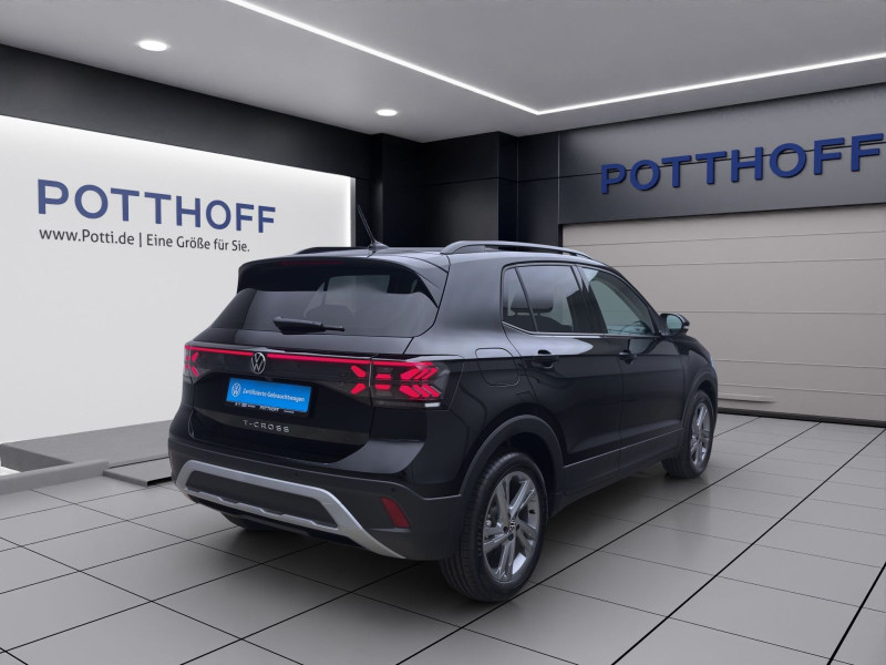 Bild 5: Volkswagen T-Cross 1.0 TSI DSG LIFE AHK KAMERA IQ.LIGHT PDC