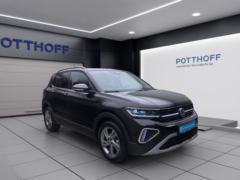 Bild 6: Volkswagen T-Cross 1.0 TSI DSG LIFE AHK KAMERA IQ.LIGHT PDC