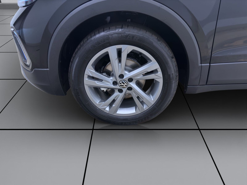 Bild 8: Volkswagen T-Cross 1.0 TSI DSG LIFE AHK KAMERA IQ.LIGHT PDC