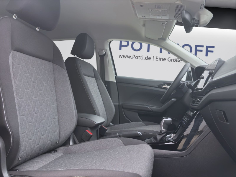 Bild 16: Volkswagen T-Cross 1.0 TSI DSG LIFE AHK KAMERA IQ.LIGHT PDC
