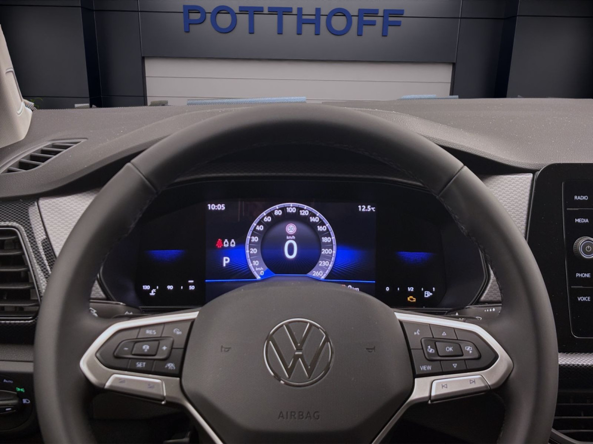 Thumb 12: Volkswagen T-Cross 1.0 TSI DSG LIFE AHK KAMERA IQ.LIGHT PDC