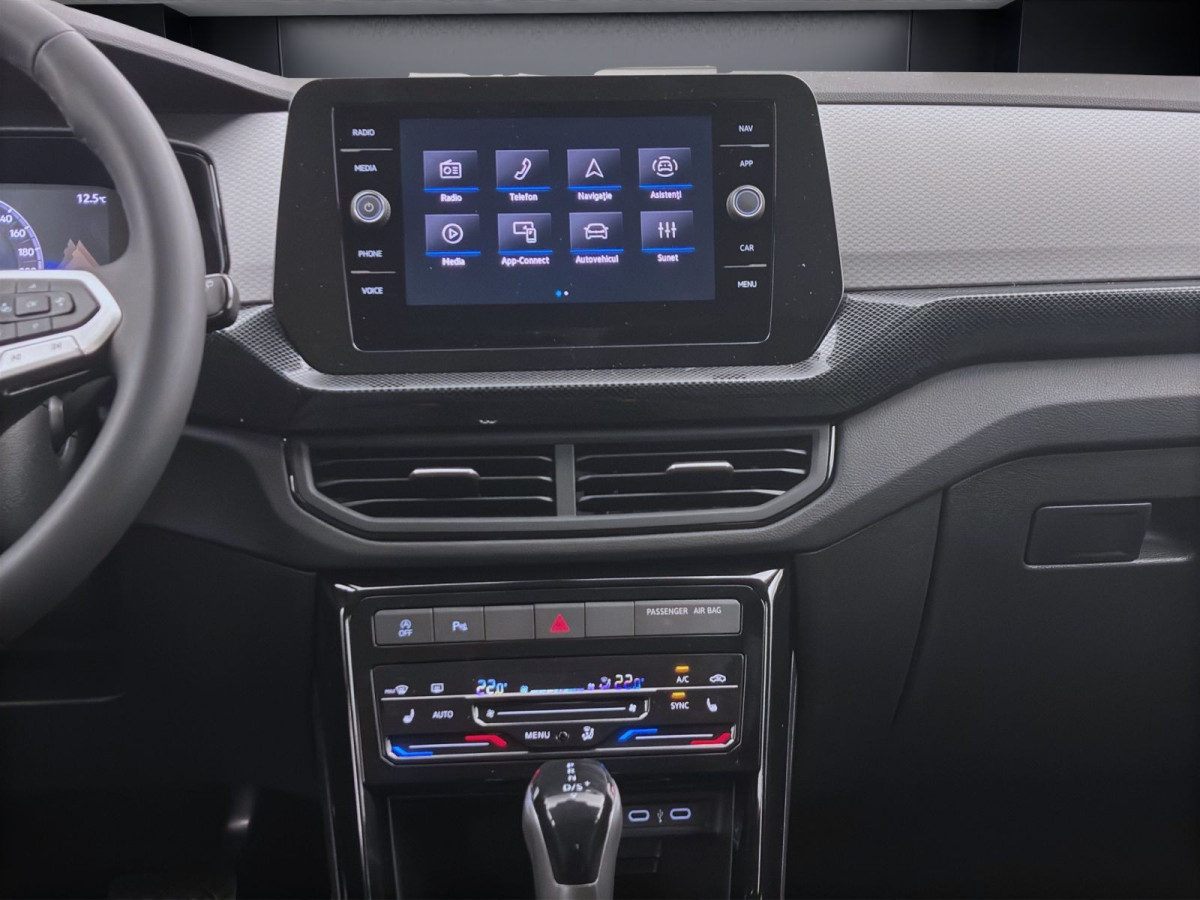 Thumb 14: Volkswagen T-Cross 1.0 TSI DSG LIFE AHK KAMERA IQ.LIGHT PDC