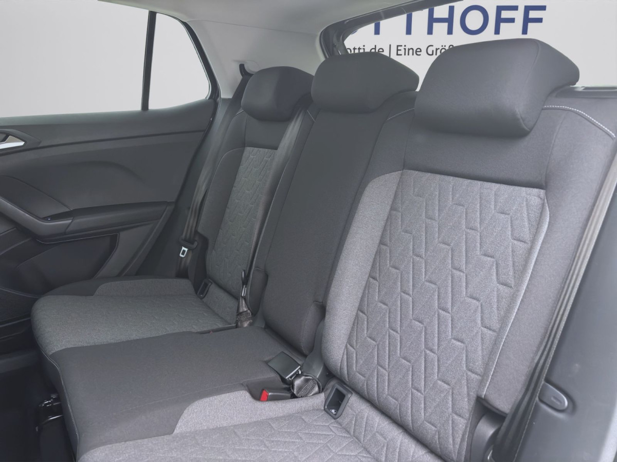 Thumb 15: Volkswagen T-Cross 1.0 TSI DSG LIFE AHK KAMERA IQ.LIGHT PDC