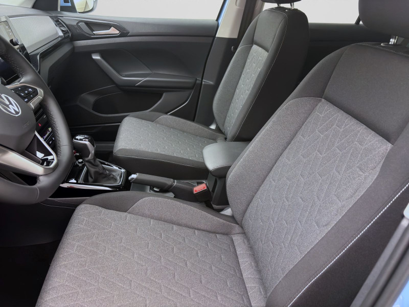 Bild 9: Volkswagen T-Cross 1.0 TSI DSG LIFE AHK IQ.LIGHT KAMERA SITZHZG