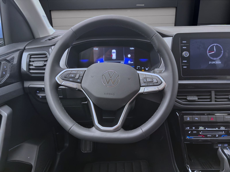 Bild 11: Volkswagen T-Cross 1.0 TSI DSG LIFE AHK IQ.LIGHT KAMERA SITZHZG