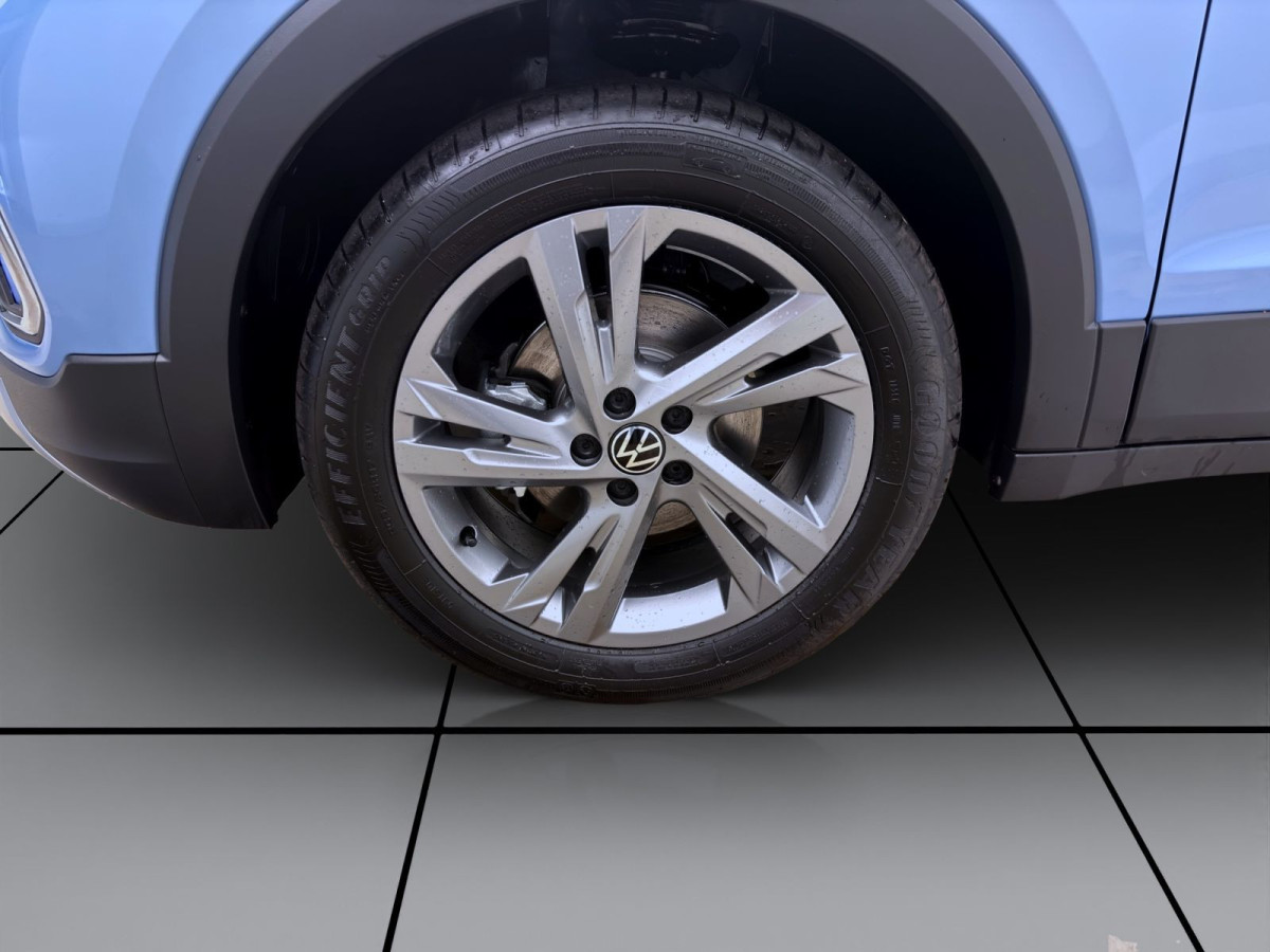 Thumb 8: Volkswagen T-Cross 1.0 TSI DSG LIFE AHK IQ.LIGHT KAMERA SITZHZG