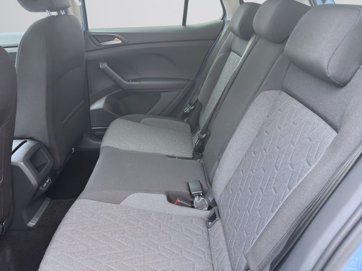 Thumb 15: Volkswagen T-Cross 1.0 TSI DSG LIFE AHK IQ.LIGHT KAMERA SITZHZG