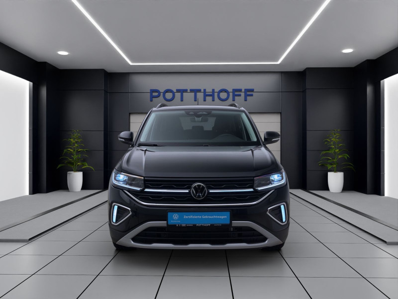 Bild 7: Volkswagen T-Cross 1.0 TSI DSG LIFE AHK KAMERA IQ.LIGHT PDC
