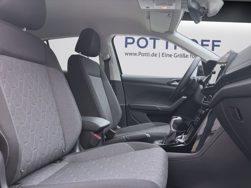 Bild 16: Volkswagen T-Cross 1.0 TSI DSG LIFE AHK KAMERA IQ.LIGHT PDC