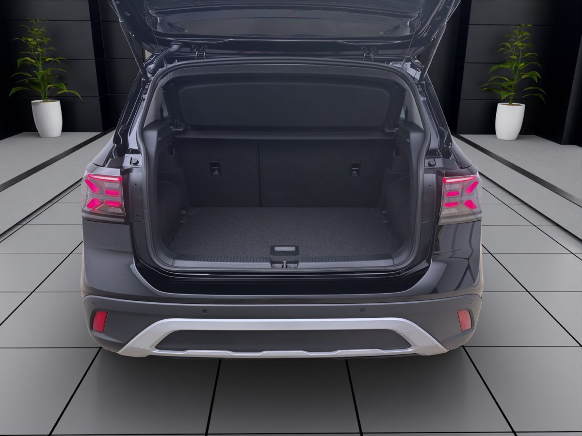Thumb 4: Volkswagen T-Cross 1.0 TSI DSG LIFE AHK KAMERA IQ.LIGHT PDC
