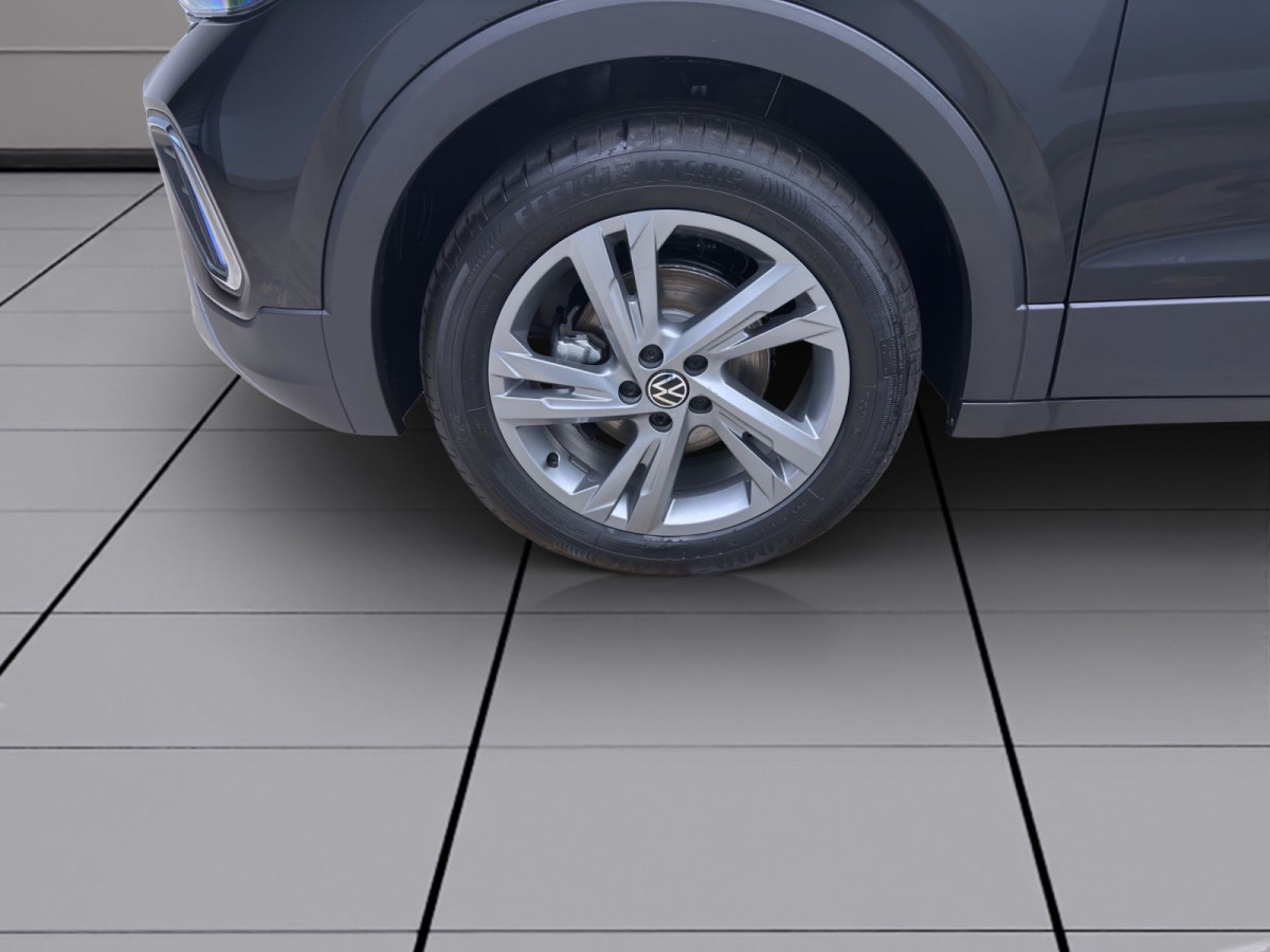 Thumb 8: Volkswagen T-Cross 1.0 TSI DSG LIFE AHK KAMERA IQ.LIGHT PDC
