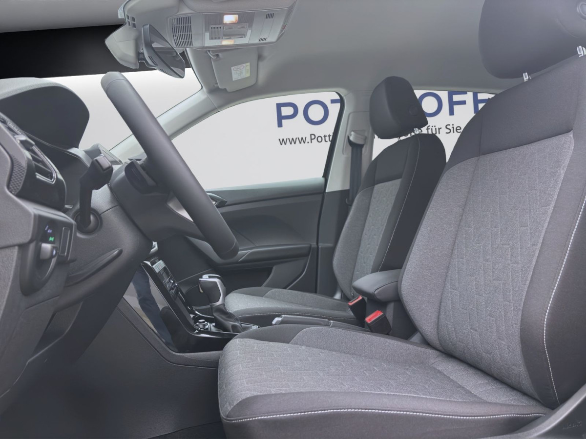 Thumb 9: Volkswagen T-Cross 1.0 TSI DSG LIFE AHK KAMERA IQ.LIGHT PDC