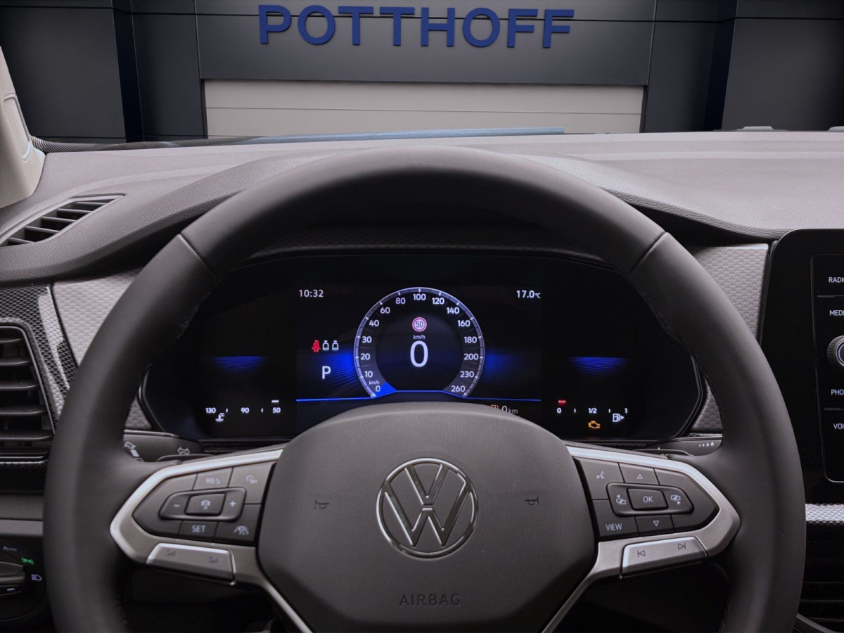Thumb 12: Volkswagen T-Cross 1.0 TSI DSG LIFE AHK KAMERA IQ.LIGHT PDC