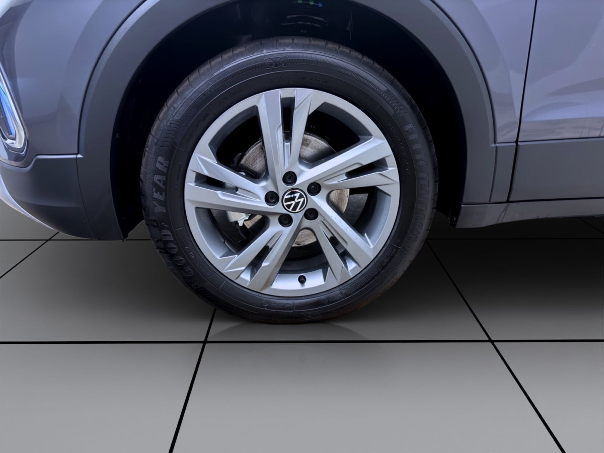 Thumb 8: Volkswagen T-Cross 1.0 TSI DSG LIFE AHK IQ.LIGHT KAMERA SITZHZG