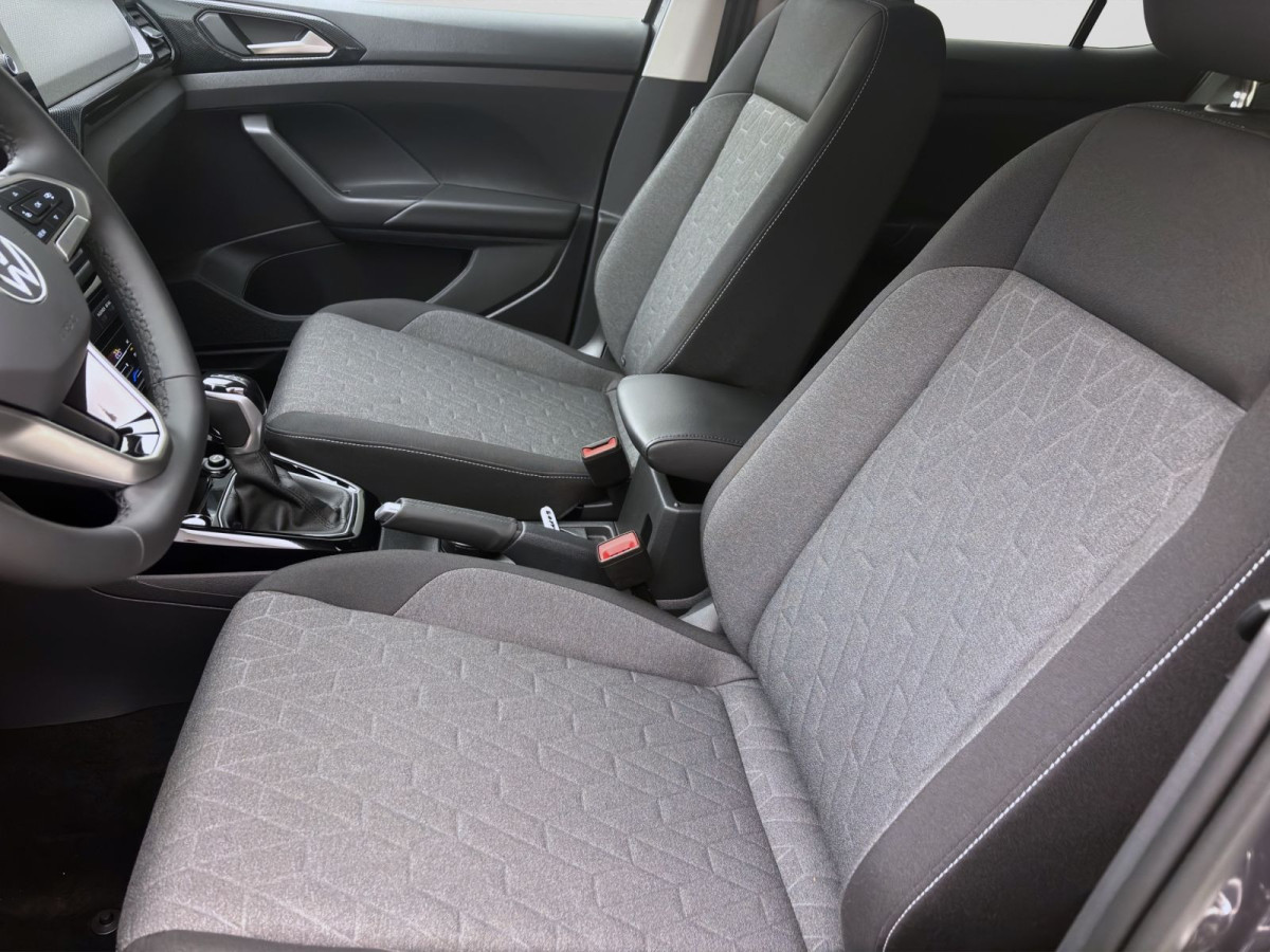 Thumb 9: Volkswagen T-Cross 1.0 TSI DSG LIFE AHK IQ.LIGHT KAMERA SITZHZG