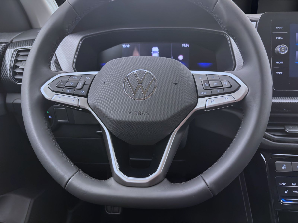 Thumb 12: Volkswagen T-Cross 1.0 TSI DSG LIFE AHK IQ.LIGHT KAMERA SITZHZG