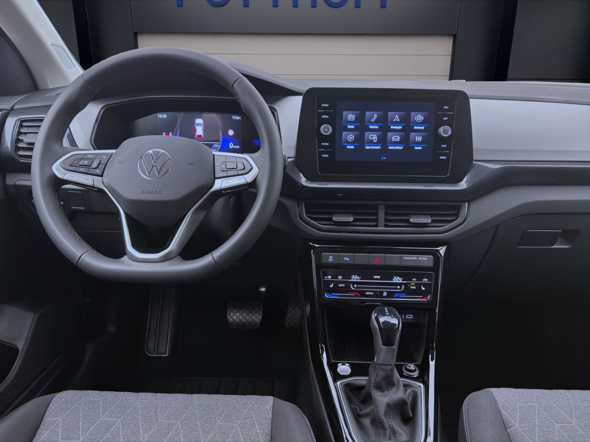Thumb 13: Volkswagen T-Cross 1.0 TSI DSG LIFE AHK IQ.LIGHT KAMERA SITZHZG